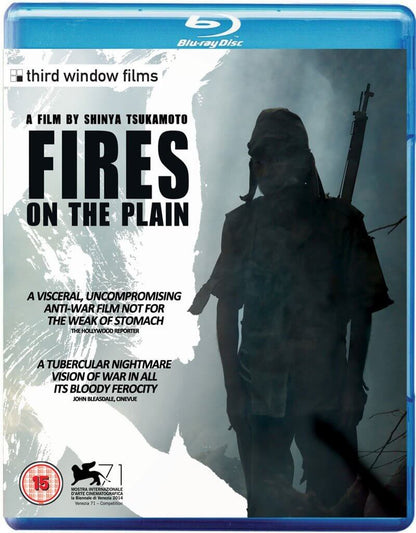 Fires On the Plain (blu ray and DVD dual format) -Third Window Films- TerracottaDistribution