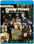 Funky Forest / Warped Forest - Special Edition Bluray -Third Window Films- TerracottaDistribution