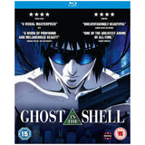 Ghost In The Shell (blu ray) standard edition -Manga- TerracottaDistribution