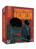 Graveyards of Honor boxset (blu ray) -Arrow Video- TerracottaDistribution