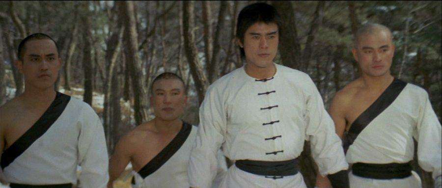 Hero of Shaolin -TerracottaDistribution- TerracottaDistribution