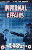Infernal Affairs Trilogy (DVD) boxset -Tartan Asia Extreme- TerracottaDistribution
