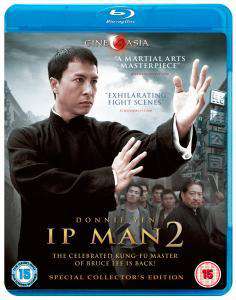 Ip Man 2 (blu ray) -Trinity- TerracottaDistribution