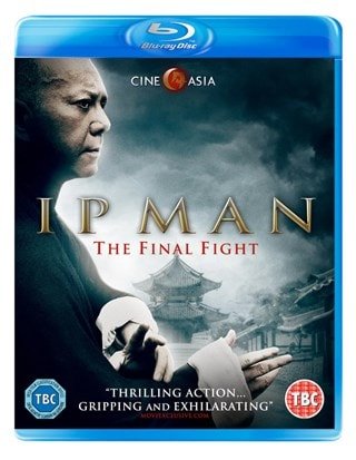 Ip Man: Final Fight (blu ray) -cine asia- TerracottaDistribution