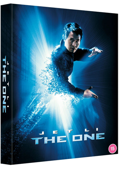 Jet Li's The One (blu ray) slipcase edition -88FILMS- TerracottaDistribution