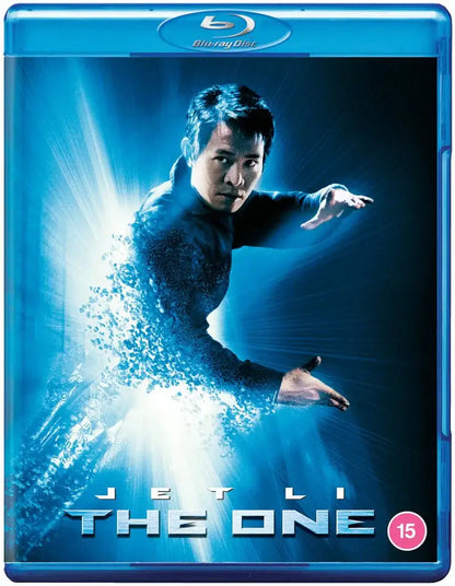 Jet Li's The One (blu ray) standard edition -88FILMS- TerracottaDistribution