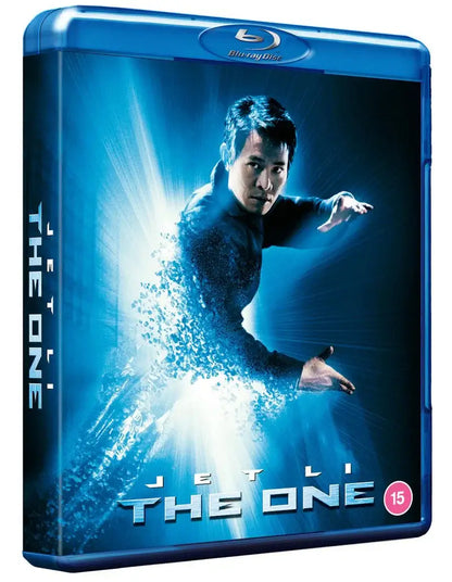 Jet Li's The One (blu ray) standard edition -88FILMS- TerracottaDistribution