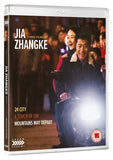 Jia Zhang Ke Three Films (blu ray) -Arrow Video- TerracottaDistribution