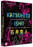 Katsuhito Ishii Collection blu ray 6 films limited edition