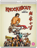 Knockabout (Blu-ray) standard version -Eureka- TerracottaDistribution