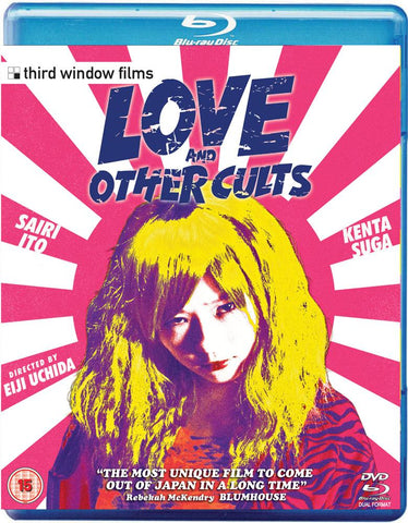 Love and Other Cults (dual format) -Third Window Films- TerracottaDistribution
