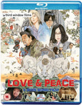 Love and Peace (bluray) -Third Window Films- TerracottaDistribution