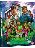 Magic Crystal (bluray) Limited Edition slipcase version -88films- TerracottaDistribution