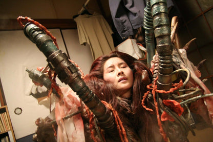 MEATBALL MACHINE (blu ray) Limited Edition Slipcase edition -TerracottaDistribution- TerracottaDistribution