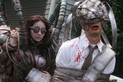 MEATBALL MACHINE (blu ray) Limited Edition Slipcase edition -TerracottaDistribution- TerracottaDistribution