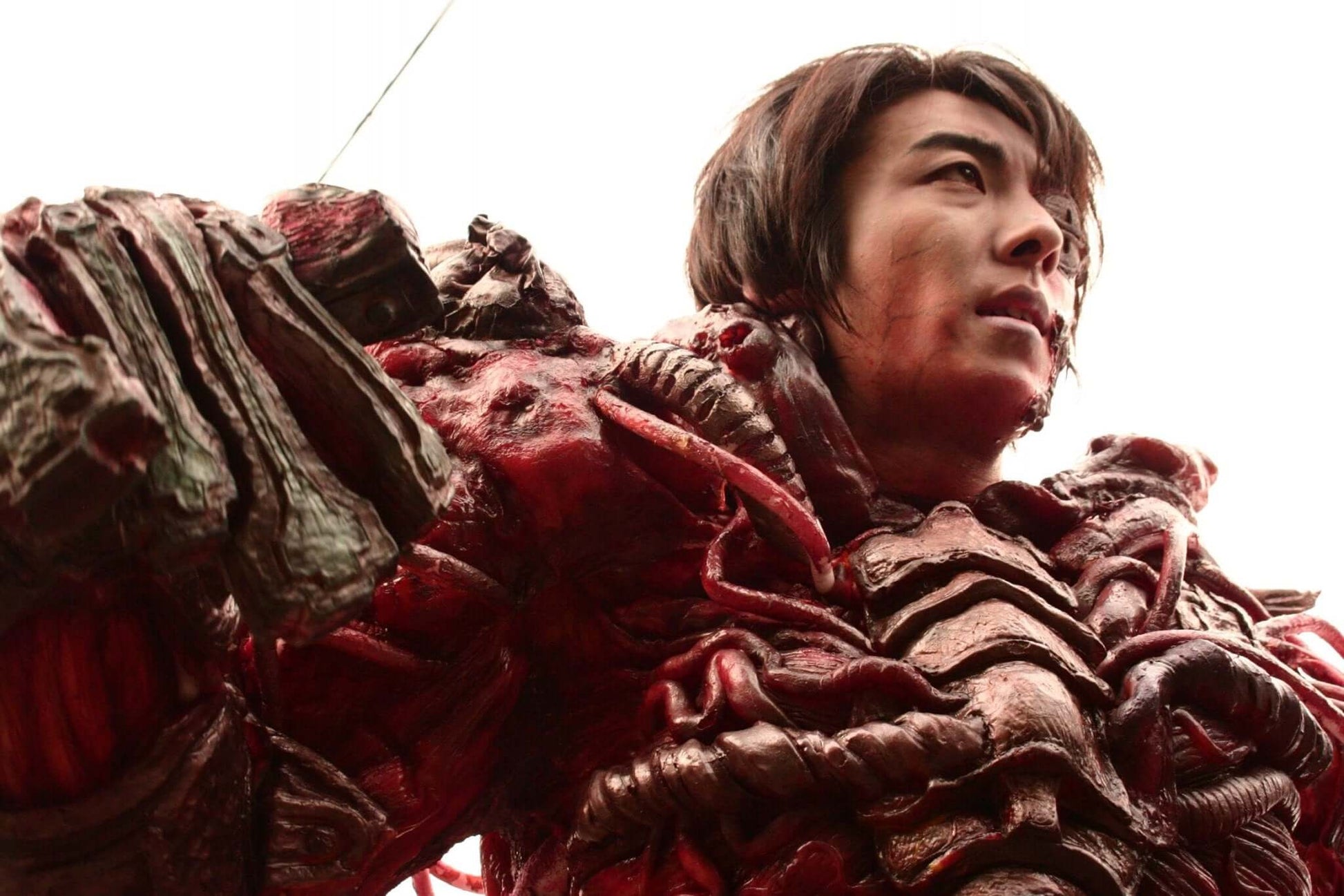 MEATBALL MACHINE (blu ray) Limited Edition Slipcase edition -TerracottaDistribution- TerracottaDistribution