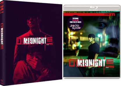 Midnight (blu ray) Limited Collector edition slipcase version -Eureka- TerracottaDistribution