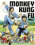 Monkey Kung Fu (blu ray) Limited Edition collector slipcase version -88FILMS- TerracottaDistribution