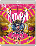 Mothra (blu ray) standard edition -Eureka- TerracottaDistribution