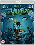 Mr. Vampire (blu ray) standard edition -Eureka- TerracottaDistribution