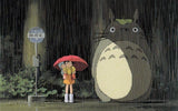 My Neighbour Totoro (dual format blu ray and DVD) standard edition -Studio Canal- TerracottaDistribution