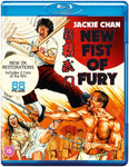 New Fist of Fury (blu ray) standard version -88FILMS- TerracottaDistribution