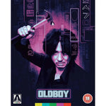 Oldboy (blu ray) special edition 2-disc set -Arrow Video- TerracottaDistribution