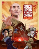 Once Upon a Time in China Boxset -Eureka- TerracottaDistribution
