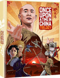 Once Upon a Time in China Boxset -Eureka- TerracottaDistribution