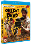 One Cut of the Dead (bluray) -Third Window Films- TerracottaDistribution