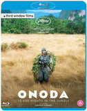 ONODA: 10,000 Nights in the Jungle (bluray) -Third Window Films- TerracottaDistribution