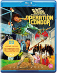 Operation Condor (a.k.a. The Armour of God II) blu ray standard edition -88FILMS- TerracottaDistribution