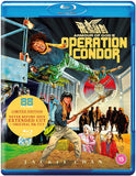 Operation Condor (a.k.a. The Armour of God II) blu ray standard edition -88FILMS- TerracottaDistribution