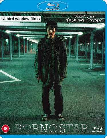 Pornostar (bluray) -Third Window Films- TerracottaDistribution