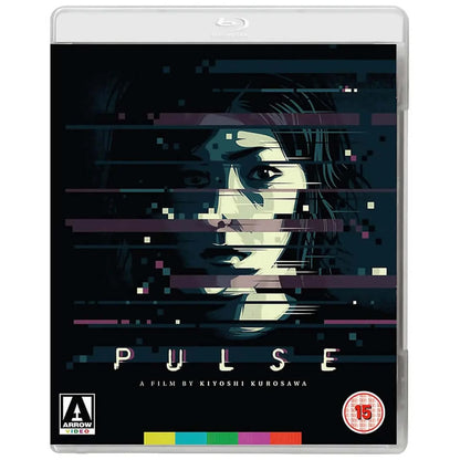 Pulse (dual format blu ray and DVD) -Arrow Video- TerracottaDistribution