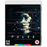 Pulse (dual format blu ray and DVD) -Arrow Video- TerracottaDistribution