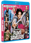 Punk Samurai (blu ray) standard edition -Third Window Films- TerracottaDistribution