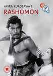 Rashomon (blu ray) -BFI- TerracottaDistribution