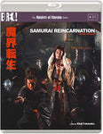 Samurai Reincarnation (blu ray) Limited slipcase edition -Eureka- TerracottaDistribution