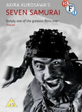 Seven Samurai (blu ray) standard edition -BFI- TerracottaDistribution, seven samurai special edition