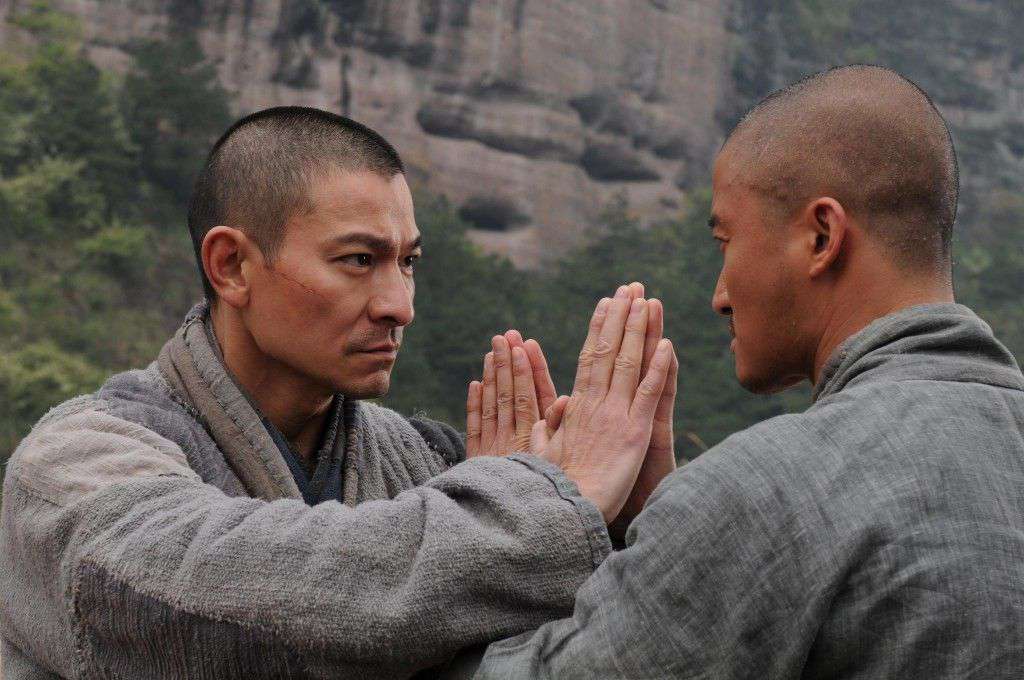 Shaolin (blu-ray) -Trinity- TerracottaDistribution