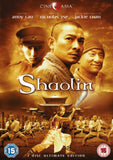 Shaolin (DVD) 2 disc ultimate edition -cine asia- TerracottaDistribution