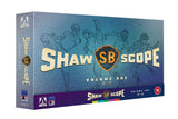 Shawscope Volume One (blu ray) Limited edition collector boxset -Arrow Video- TerracottaDistribution