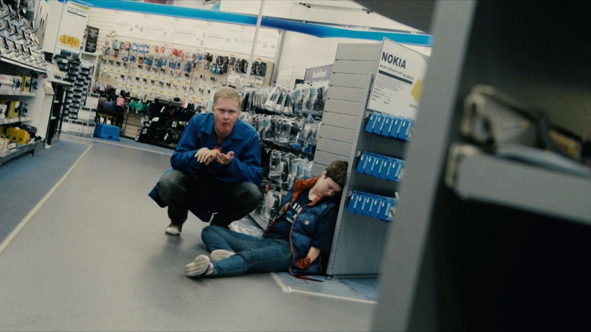 Shopping Tour -SharpTeethFilms- TerracottaDistribution