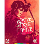 Sister Street Fighter Collection (blu ray) 2-disc -Arrow Video- TerracottaDistribution