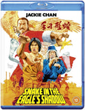 Snake in the Eagle's Shadow (blu ray) standard version -88FILMS- TerracottaDistribution