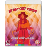 Stray Cat Rock (blu ray) five film collection -Arrow Video- TerracottaDistribution