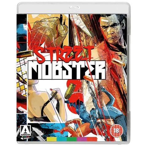 Street Mobster (blu ray) -Arrow Video- TerracottaDistribution