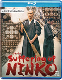 Suffering of Ninko (dual format blu ray and DVD) -Third Window Films- TerracottaDistribution