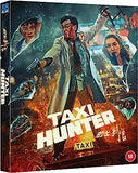Taxi Hunter (blu ray) Limited Edition slipcase version -88films- TerracottaDistribution